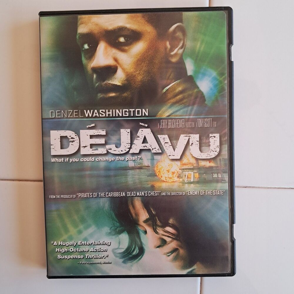 Deja Vu (DVD, 2006)